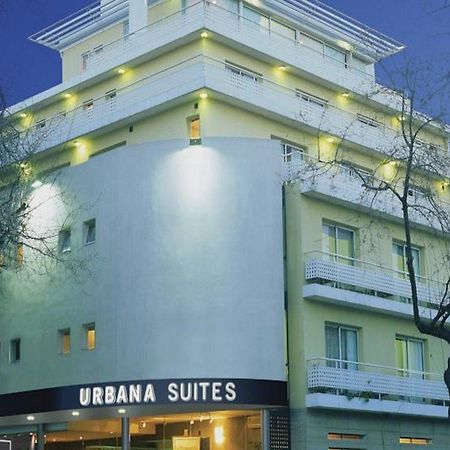 מנדוזה Urbana Suites מראה חיצוני תמונה