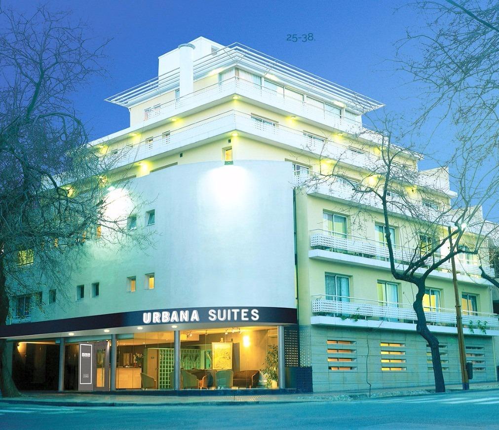 מנדוזה Urbana Suites מראה חיצוני תמונה