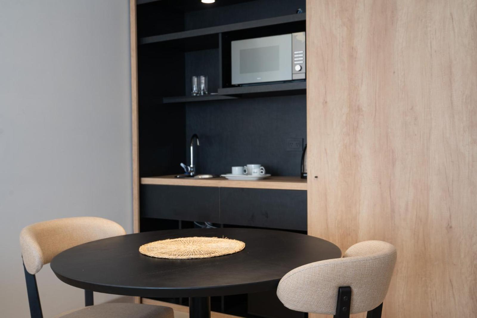 מנדוזה Urbana Suites מראה חיצוני תמונה