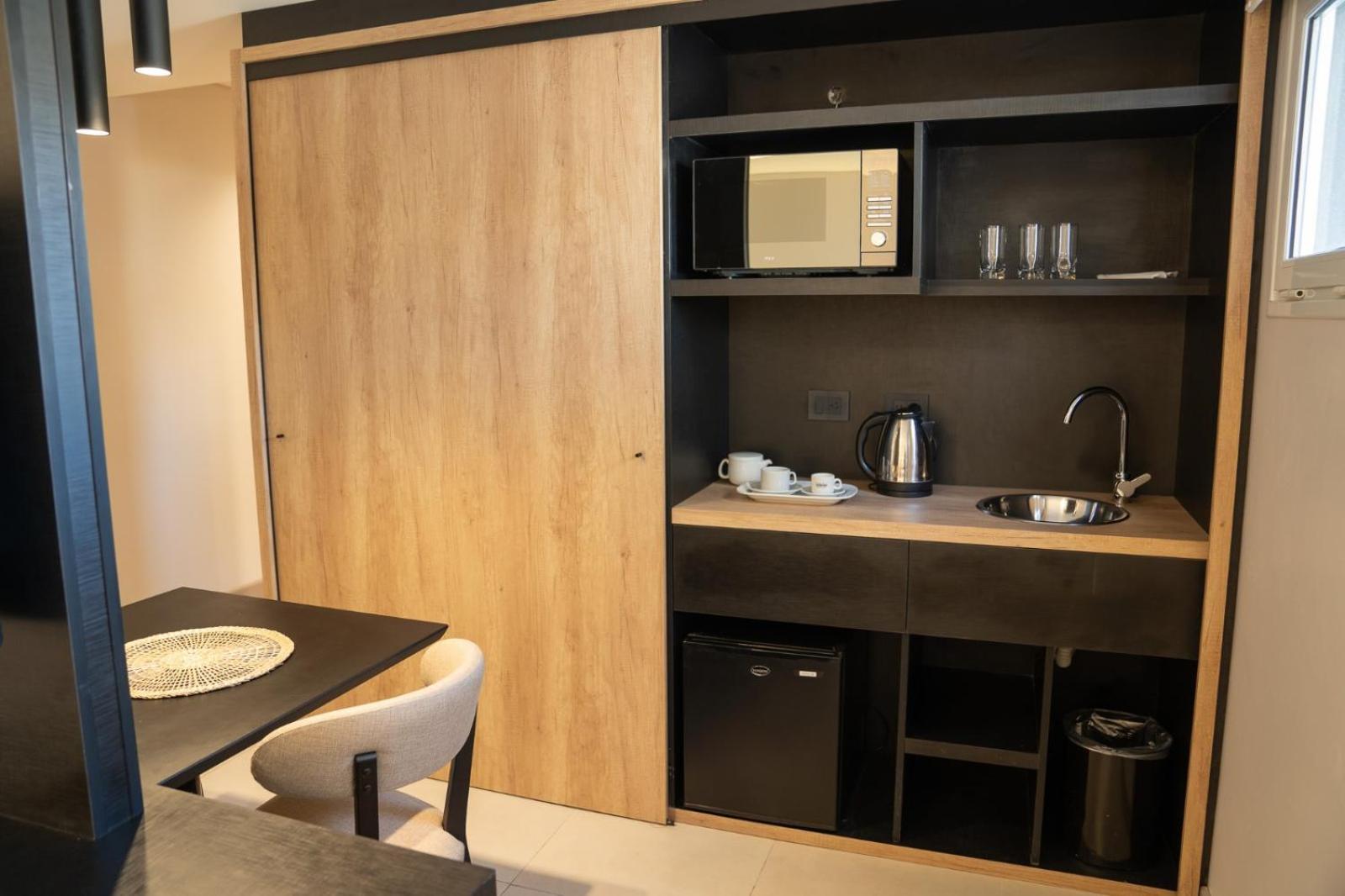 מנדוזה Urbana Suites מראה חיצוני תמונה