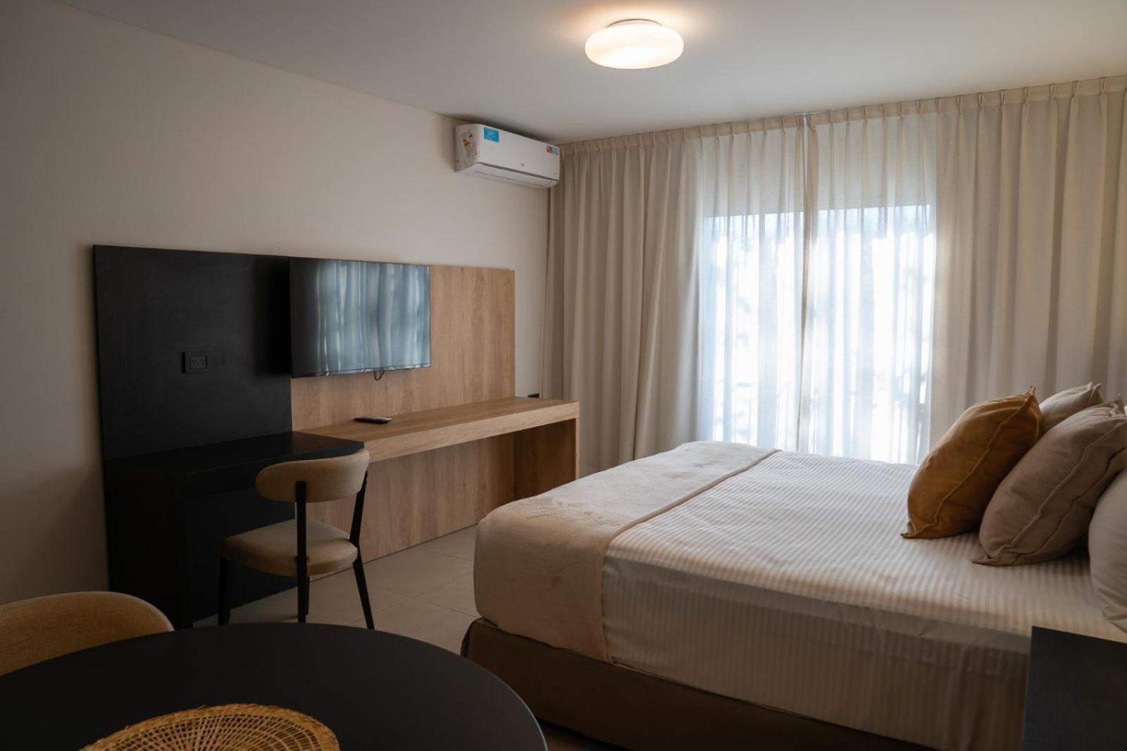 מנדוזה Urbana Suites מראה חיצוני תמונה