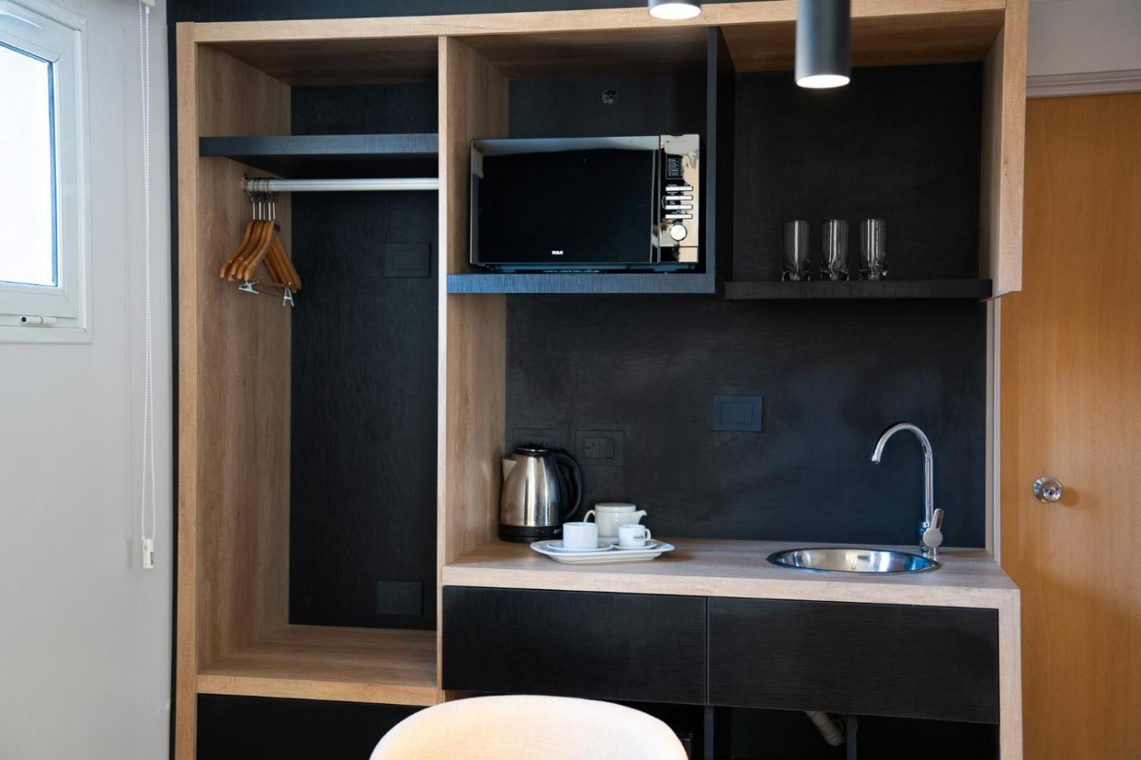 מנדוזה Urbana Suites מראה חיצוני תמונה