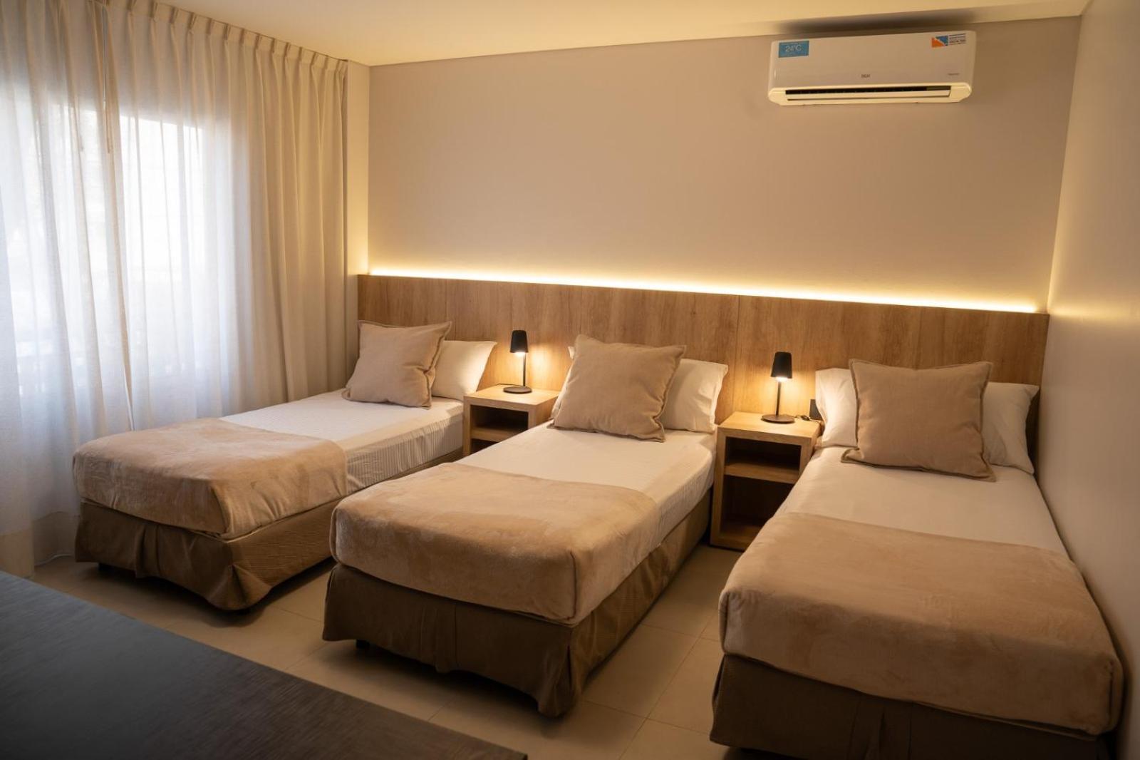 מנדוזה Urbana Suites מראה חיצוני תמונה