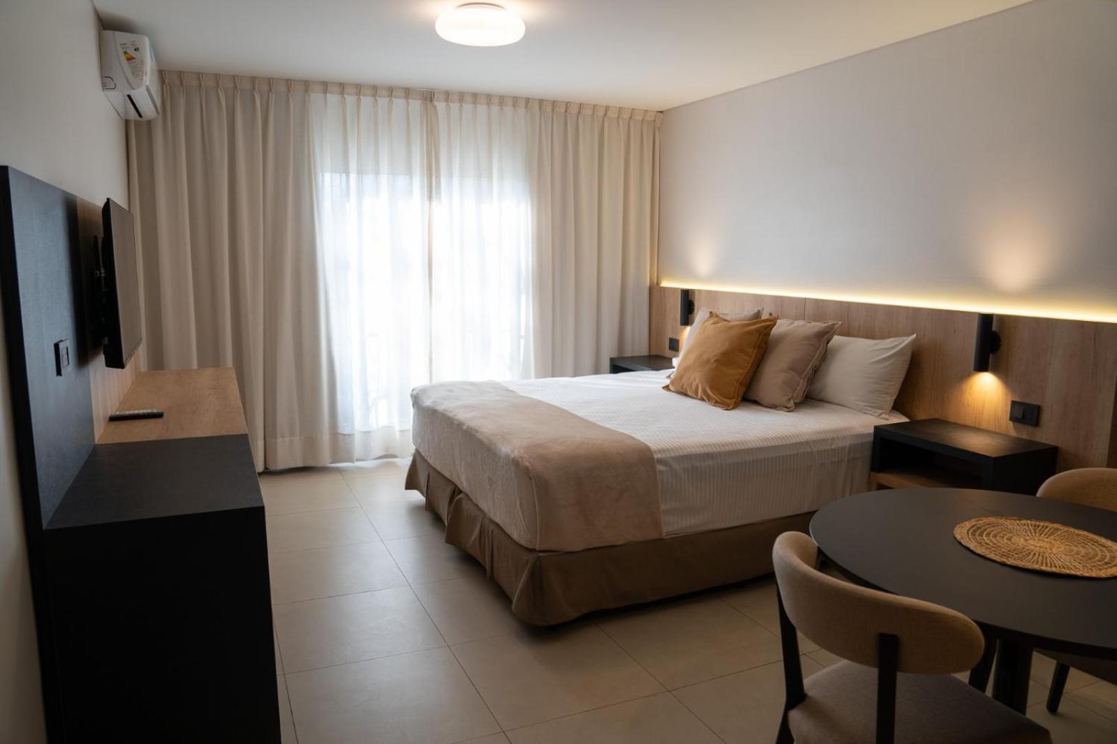מנדוזה Urbana Suites מראה חיצוני תמונה