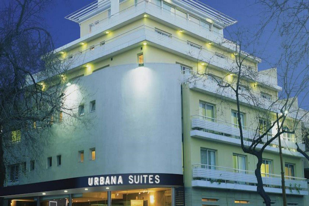 מנדוזה Urbana Suites מראה חיצוני תמונה