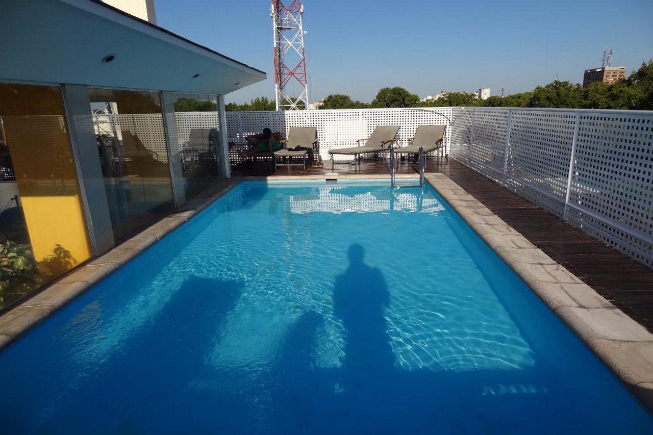 מנדוזה Urbana Suites מראה חיצוני תמונה