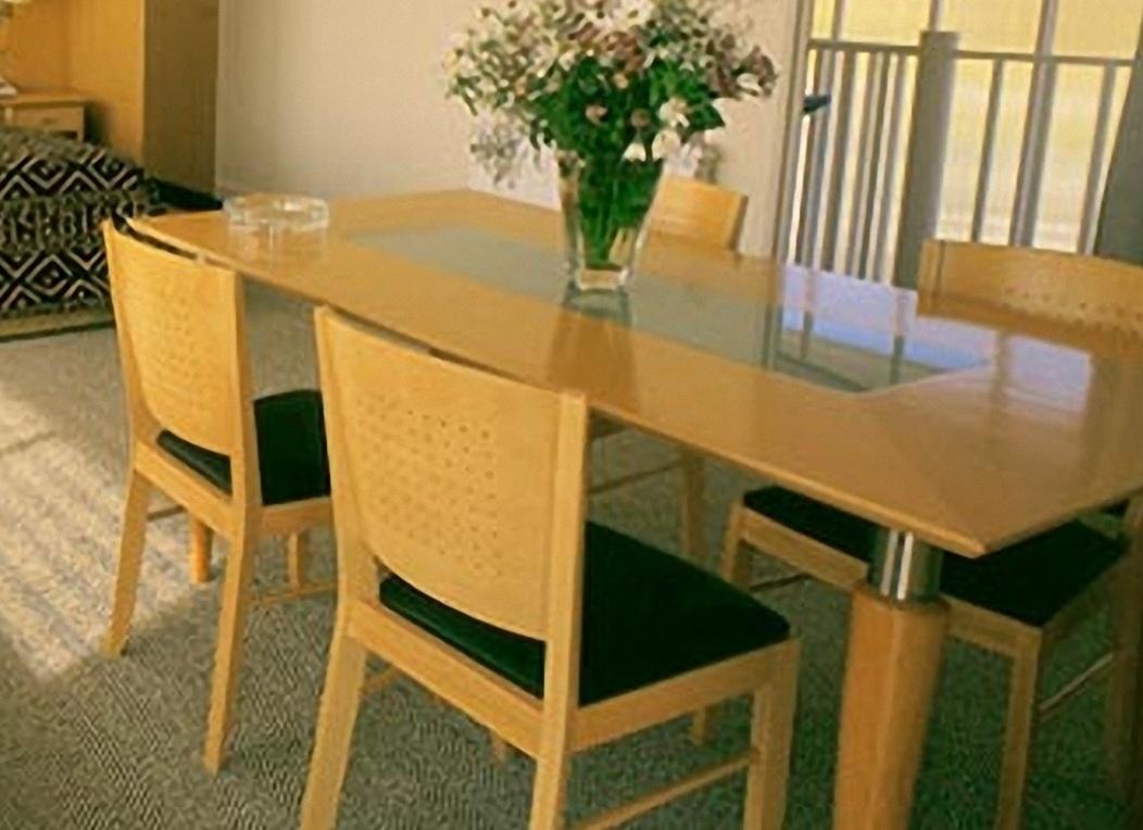 מנדוזה Urbana Suites מראה חיצוני תמונה
